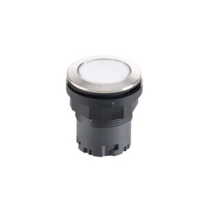 Schlegel JRVAT Pushbutton Head (RONDEX-JUWEL) 6 mm  22.3 mm JRVAT