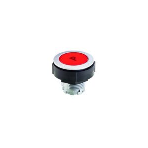 Schlegel KRJMT Pushbutton Head (KOMBITAST-R-JUWEL) 6 mm  30.5 mm Round KRJMT