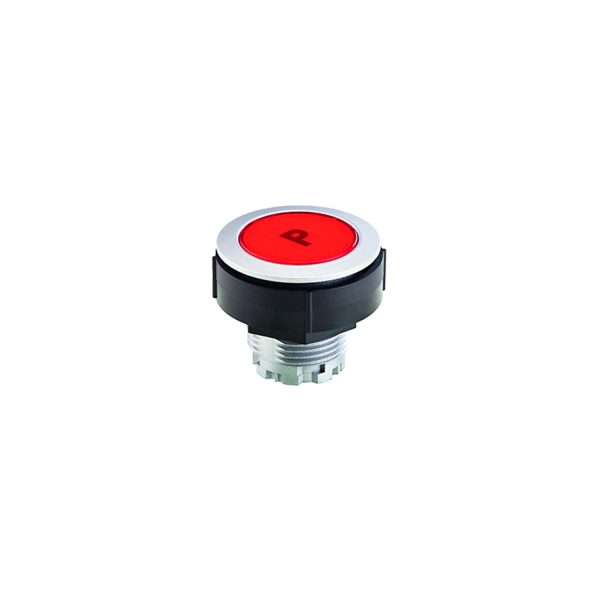 KRJMT-Product-Image-600x600.jpg Schlegel KRJMT Pushbutton Head (KOMBITAST-R-JUWEL) 6 mm 30.5 mm Round KRJMT