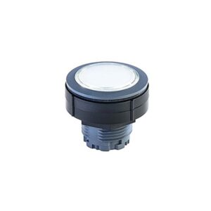 Schlegel KRJT Pushbutton Head 6 mm  30.5 mm Round KRJT