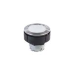 Schlegel KRJVAT Pushbutton Head (KOMBITAST-R-JUWEL) 6 mm  30.5 mm Round KRJVAT