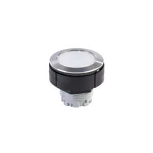 Schlegel KRJVAT Pushbutton Head (KOMBITAST-R-JUWEL) 6 mm  30.5 mm Round KRJVAT