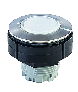 Schlegel KRJVATM Membrane pushbutton head