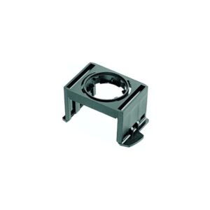 Schlegel MHR_3 Module holder for 3 modules Black CE ROHS MHR_3