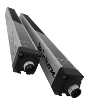ReeR Measurement Light Curtains: MICRON MI 300 AC