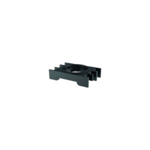 Schlegel MKHR_3 Module holder for 3 modules Black Plastic MKHR_3