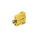 Schlegel ML Contact Block Lamp Module Screw Connection 2X 2.5 Mm II (protective insulation) ML