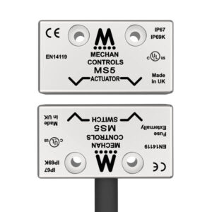 Mechan MS5-SS-21-DC-10M HT Magnasafe (High Temperature) | 354.063