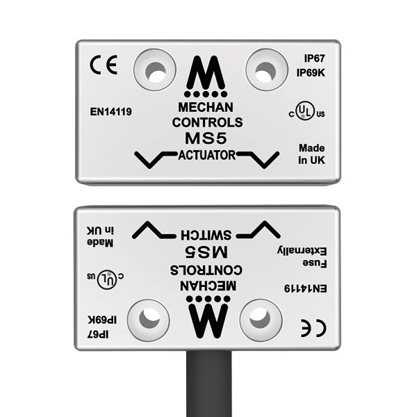 MS5-SS-HT.jpg Mechan MS5-SS-21-DC-10M HT Magnasafe (High Temperature) | 354.063