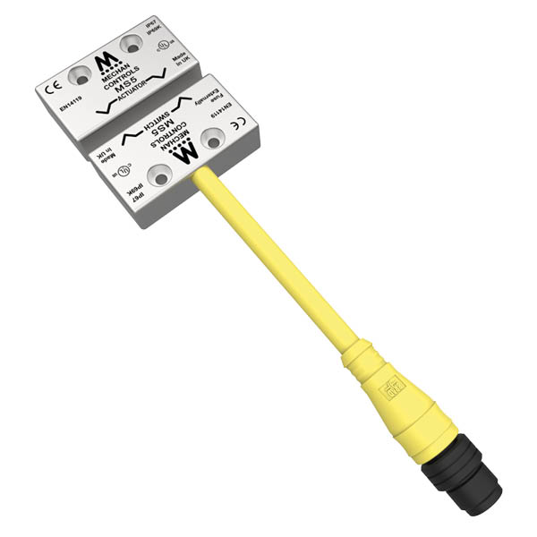 Mechan MS5-SS-21-DC-LQD MAGNASAFE SAFETY SWITCH (No Cable) | 354.052