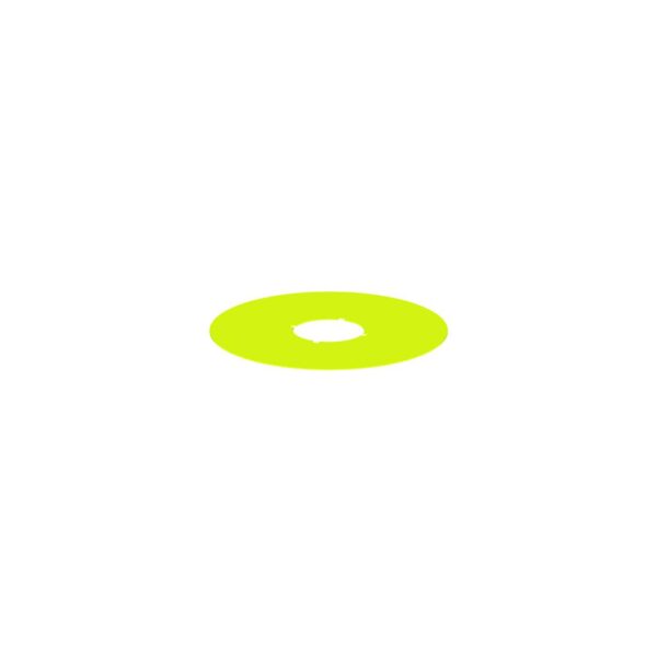 NAS_22-Product-Image-600x600.jpg Schlegel NAS_22 Yellow nameplate 22.3 mm Yellow NAS_22