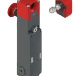 Pizzato NG 2D7D411A-F30 | RFID Locking Safety Switch with Actuator
