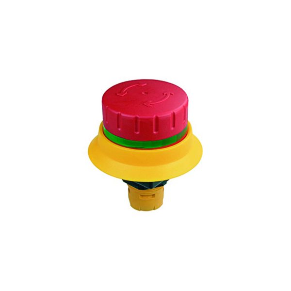 OKJBUV-Product-Image-1-1-600x600.jpg Schlegel OKJBUV E-Stop Head (OKTRON-JUWEL) 23 x 23 mm Round twist right or left OKJBUV