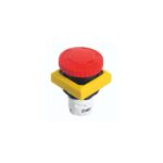 Schlegel OKVGB Illuminated emergency-stop head twist right or left 3 mm  16.2 mm OKVGB