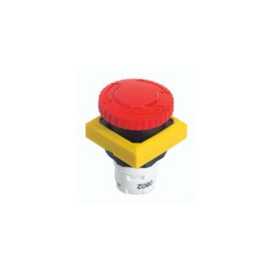 Schlegel OKVGB Illuminated emergency-stop head twist right or left 3 mm  16.2 mm OKVGB