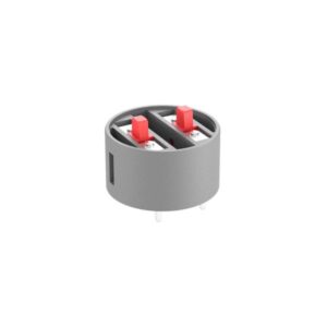 Schlegel PTSO Contact Block Contact Blocks Momentary 2.3 mm Plastic PCB-Mount Terminals 1 x NC Pcb-Mount Terminals PTSO