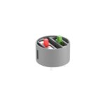 Schlegel PTSOI Contact Block Momentary 2.3 mm 1 x NC + 1 x NO PTSOI