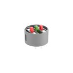 Schlegel PTSOOI Contact Block Momentary 2 x NC + 1 x NO PCB-Mount Terminals PTSOOI