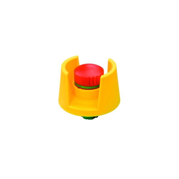 QRSKUV-Product-Image-1.jpg Schlegel QRSKUV Emergency Stop Head | IP69K Protection
