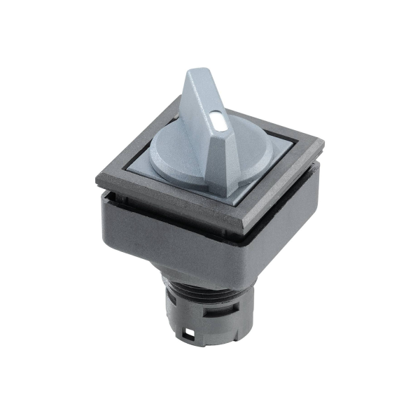 QXJWA-1-1-1-1-1-600x600.png Schlegel QXJBUV Selector Switch Head Maintained 1 x 90 Degrees Square 24 x 24 mm QXJWA