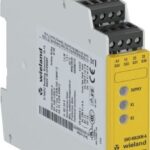 Wieland SNO 4063K-A | Safety relay with 3NO outputs - R1.188.1000.0