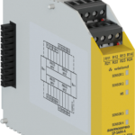 Wieland SP-SAR4-C Series | Safety Analogue Input Expansion Modules - R1.190.1620.0