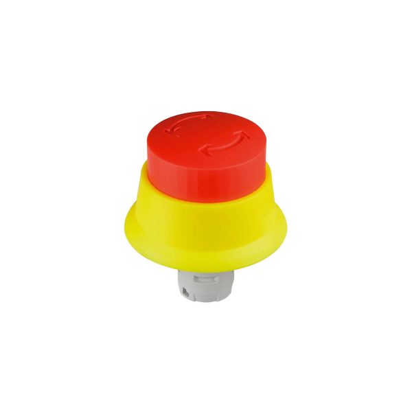 RKUV40-1-1-1-600x600.jpg Schlegel RKUV40 E-Stop Head (OKTRON-R) EN 60947-5-1 3 mm twist right or left 16.2 mm 40 mm (1.57 inch) RKUV40