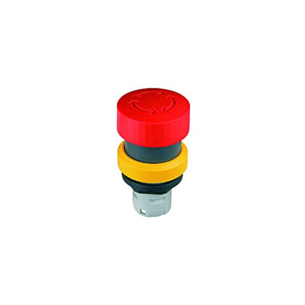 RKUVGB-Product-Image-600x600.jpg Schlegel RKUVGB E-Stop Head (OKTRON-R) twist right or left 3 mm 16.2 mm RKUVGB