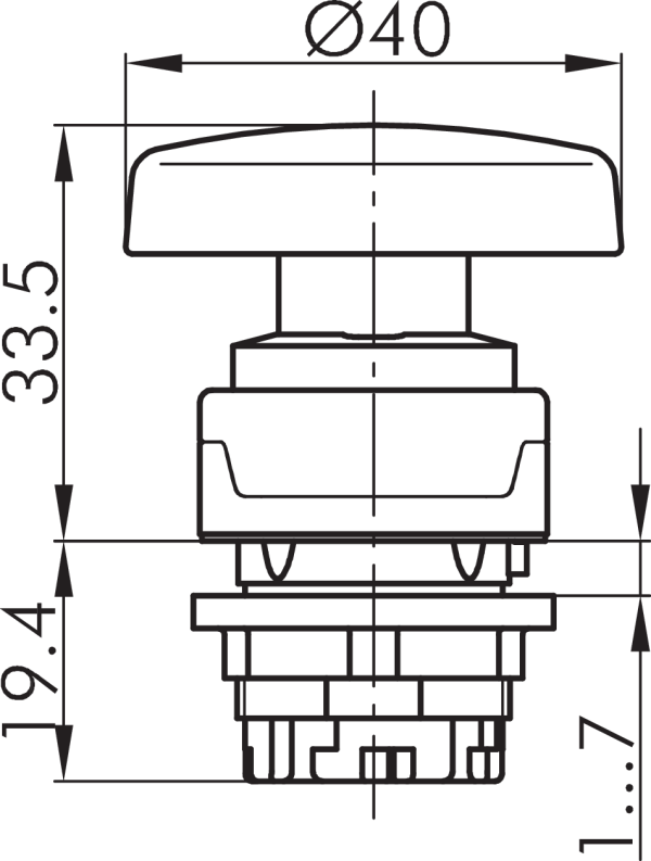 RMCS_SW.PILZ-Dimensional-Drawing-1-600x793.png Schlegel RMCS Mushroom Head 22.3 mm Round RMCS_SW.PILZ