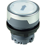 Schlegel RMCTM Membrane pushbutton head  22.3 mm Round RMCTM