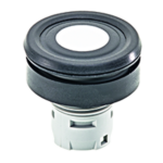 Schlegel RRJFTSW Membrane pushbutton head Black  22.3 mm Round RRJFTSW