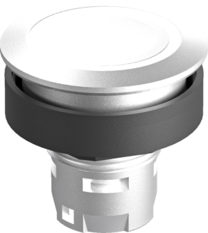 Schlegel RRJTLR Pushbutton Head (RONTRON-R-JUWEL) 3 mm Round  22.3 mm RRJTLR
