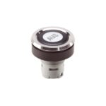 Schlegel RRJVAFT Pushbutton head (RONTRON-R-JUWEL) 1.5 mm  22.3 mm Round RRJVAFT