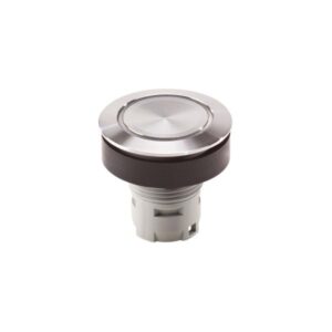 Schlegel RRJVATLR Pushbutton Head (RONTRON-R-JUWEL) 3 mm  22.3 mm Round RRJVATLR