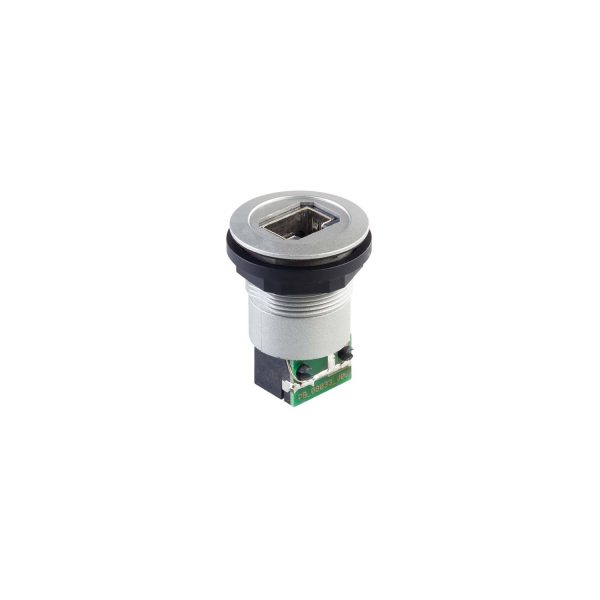 RRJ_RJ45_STB-Product-Image-1-1-1-600x600.jpg Schlegel RRJ_RJ45_STB Panel Mount RJ45 (RONTRON-R-JUWEL) Silver 22.3 mm Round RRJ_RJ45_STB