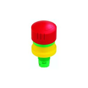 Schlegel RXUV Emergency-stop head twist right or left  16.2 mm RXUV
