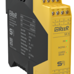 ReeR SR XC | Safety Relay for Safety Photocells - 1201714