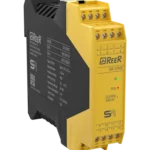 ReeR SR ONE C | Safety Relay for Light Curtains - 1330811