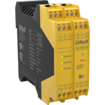 ReeR SR ONE Series | Safety Relay for Light Curtains
