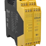 ReeR SR XM | Safety Relay for Safety Photocells - 1201711