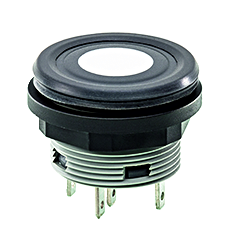 Schlegel SSWCFTF Tactile membrane pushbutton