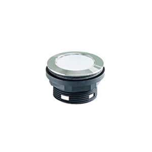Schlegel SVAT Pushbutton Head (SHORTRON) 2.3 mm  22.3 mm Round SVAT