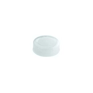Schlegel TK26S Sealing Cap  Round Transparent IP67 TK26S