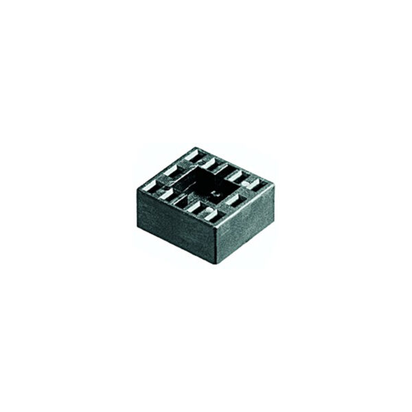XAP6-Product-Image-600x600.jpg Schlegel XAP6 Plug-in socket with 6 contacts Pcb-Mount Terminals CE ROHS UL CSA XAP6