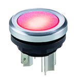 Schlegel YMTLR Illuminated pushbutton