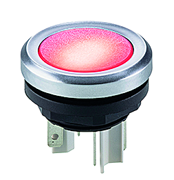 Schlegel YMTLR Illuminated pushbutton