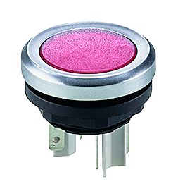 Schlegel YMTR Pushbutton