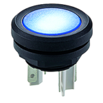 Schlegel YTLB Illuminated pushbutton