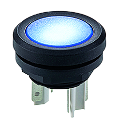 Schlegel YTLB Illuminated pushbutton