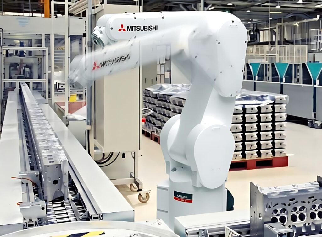Mitsubishi Automation Product Range